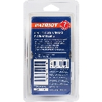 Цепь PATRIOT 21LP-72E, 0,325 1,5 72 звена, чизель, PROFESSIONAL (блистер), фото2