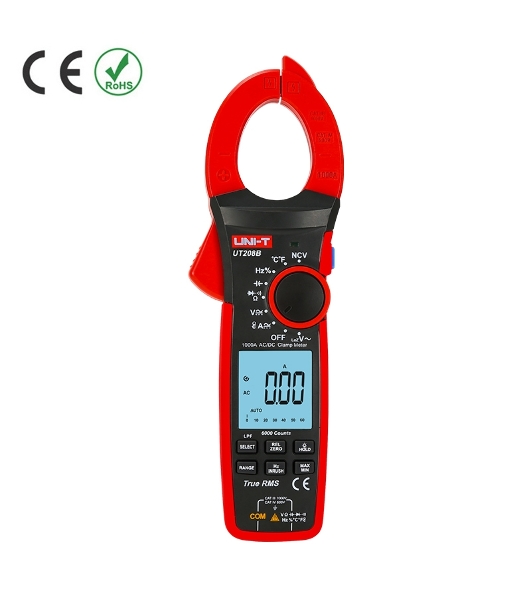 Токоизмерительные клещи UNI-T UT208B