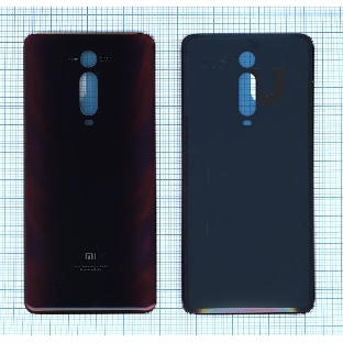 Задняя крышка для Xiaomi Mi 9T красный
