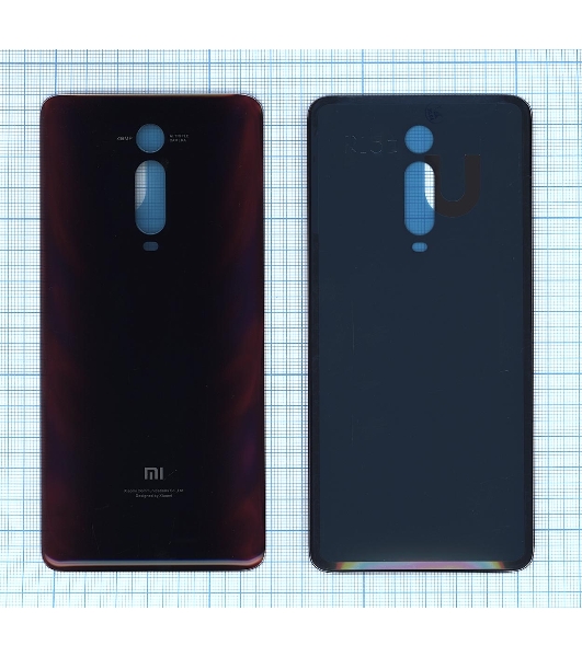 Задняя крышка для Xiaomi Mi 9T красный
