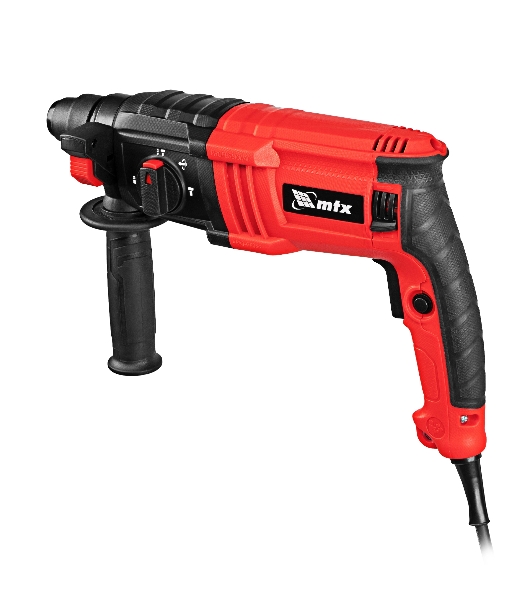 Перфоратор MTX MRH-600-22, SDS-plus, 600 Вт, 2.2 Дж, от сети