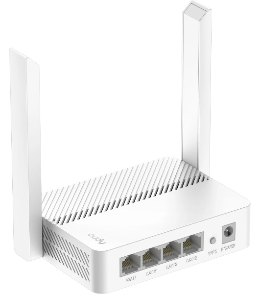 Роутер беспроводной Cudy WR1200E AC1200 10/100BASE-TX