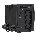 Источник бесперебойного питания ExeGate SpecialPro UNB-600.LED.AVR.4C13.RJ.USB 600VA/360W, LED, AVR, 4*C13, RJ45/11, USB, черный, фото9
