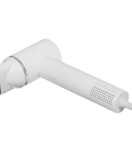 Фен Roidmi Hair dryer Miro белый, 1300 Вт, компактный, ионизация