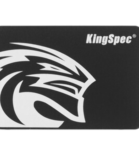 Накопитель SSD KingSpec P4-240, 240Gb, SATA III, 2.5', R/W 570/500