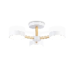Светильник Ambrella light FL4821/3 WH белый 3000K-6400K 40W D580*160 (ПДУ ИК), фото10