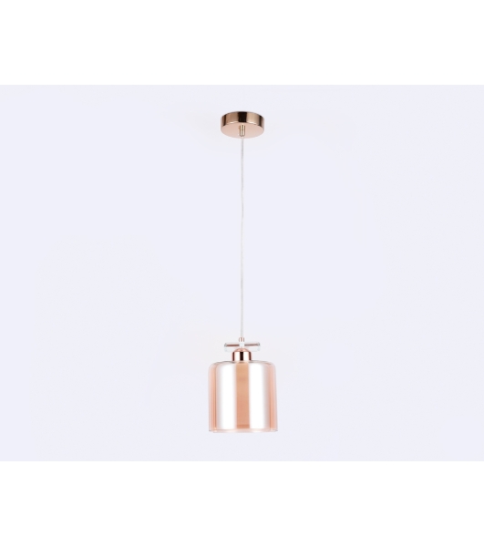 Светильник Ambrella light TR3578 GD/TI золото/янтарь E27 max 40W D150*1025