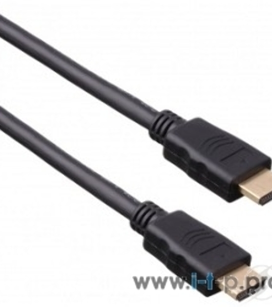 Кабель Exegate EX194337RUS HDMI (19M -19M) 10м Exegate, v1.4b, позолоченные контакты