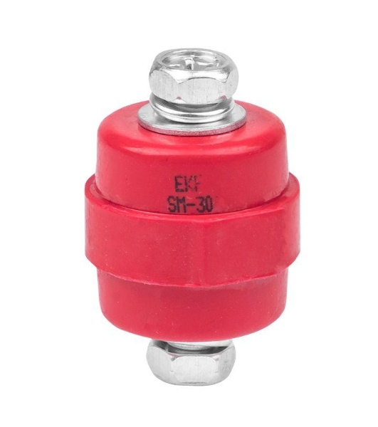Изолятор SM-30 EKF plc-sm-30 380А 8 кВ EKF PROxima