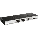 Коммутатор D-Link DGS-1210-28/FL2A, 24×1 Гбит/с + 4×1 Гбит/с Combo, настраиваемый, фото5