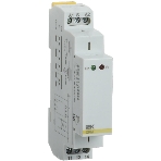 Реле импульсное ORM 1 конт. 230В AC IEK ORM-01-AC230, фото3