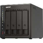 Сетевое хранилище SMB QNAP TS-453E-8G NAS, 4-tray w/o HDD. 2xHDMI-port. 4-core Celeron J6412 2-2.6 GHz, 8Gb DDR, 2x2.5Gb LAN, 2 x M.2 2280 PCIe Gen 3 x2, 2x USB 3.2 Gen 2 (10Gbps) Port, 2x USB 2.0 port, фото8