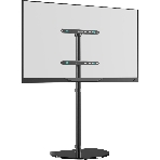 Стойка для телевизора ONKRON TS5060 с кронштейном 30'-60', черный, фото13