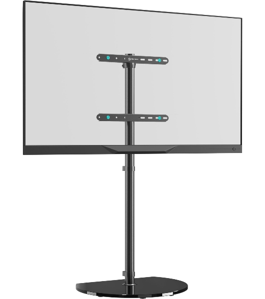 Стойка для телевизора ONKRON TS5060 с кронштейном 30'-60', черный