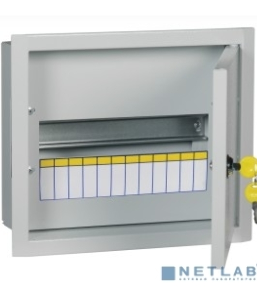 Корпус металлический ЩРв-12з-3 36 УХЛ3 IP31 TREND IEK MKM14-V-12-30-T
