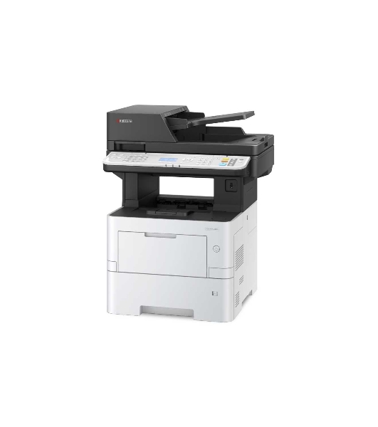 МФУ лазерное Kyocera Ecosys MA4500x (110C133NL0/110C133DZ0), A4, ч/б, печ. до 45 стр/мин., скан. до 60 стр/мин. (ч/б) 40 стр/мин (цвет.), 1200 x 1200 dpi (печать) 600 x 600 DPI (скан.), USB, RJ-45