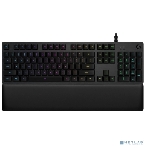 Клавиатура Logitech RGB Mechanical Gaming Keyboard G513 with GX Brown switches TACTILE (920-009329), фото21