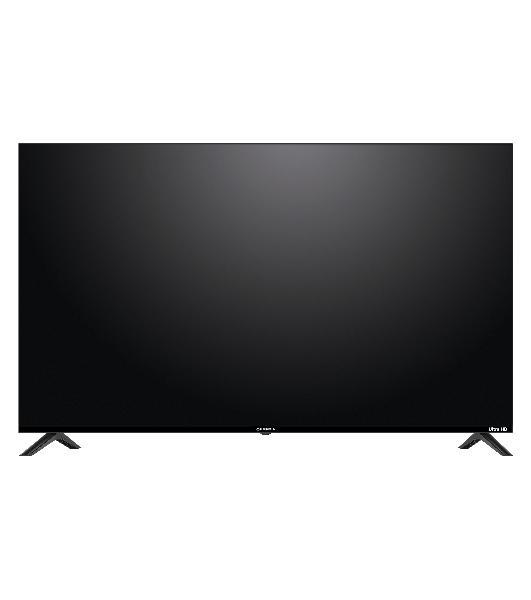Телевизор Maunfeld 55' MLT55UST02 черный LED UHD 60Hz Салют ТВ