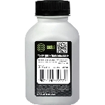 Тонер Cactus CS-TKYCUBK-50 черный флакон 50гр. для принтера Kyocera Color Universal TK-5хх/5270/8xx/8115/8305, фото 1