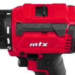 Дрель-шуруповерт MTX CDS-BL-20, 20 В, 2 Ач, 50 Нм, бесщеточный, фото8