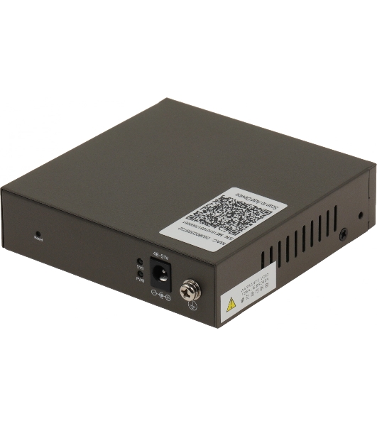 Коммутатор сетевой IP-COM G2206P-4-63W 4x10Base-T/100Base-TX/1000Base-T 2x1000Base-T PoE порты 4 Количество портов PoE+ 4 G2206P-4-63W