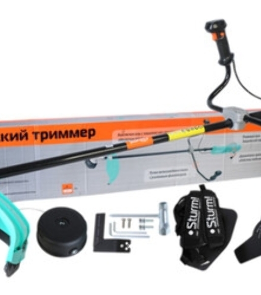 Триммер электрический Sturm GT1800BS, от сети, 1800 Вт
