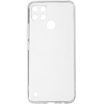 Чехол (клип-кейс) DF для Realme C21y rmCase-08 прозрачный, фото2