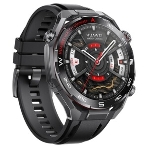 Умные часы Huawei Watch Ultimate 2 MCH-AL00, 1.5' AMOLED, Wi-Fi, Bluetooth, NFC, 20 ATM, титан / синий / белый, фото10