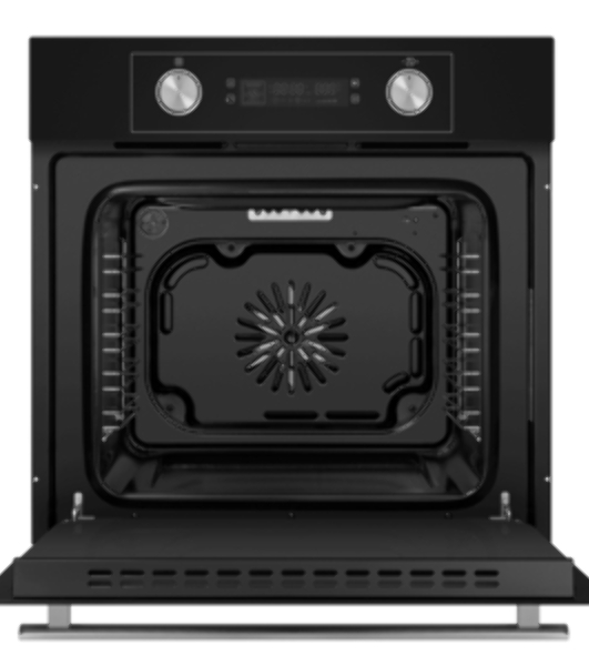 Шкаф духовой электрический Maunfeld AEOH6062B