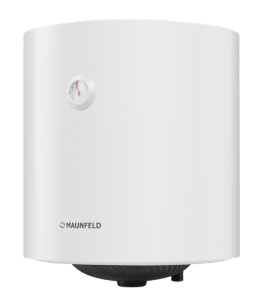 Водонагреватель электрический Maunfeld MWH50W01 белый, накопительный, 50 л, 1,5 кВт