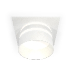 Комплект встраиваемого светильника Ambrella light XC6520062 SWH/FR белый песок/белый матовый MR16 GU5.3 (C6520, N6235), фото3