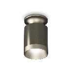 Светильник Ambrella Light XS6303120 DCH/MCH черный хром/хром матовый MR16 GU5.3 (N6904, C6303, N6133), фото4