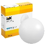 Светильник светодиодный ДПБ 1001 12Вт 4000K IP20 круг бел. IEK LDPB0-1001-12-4000-K01, фото4