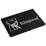 Накопитель SSD Kingston KC600, 2Tb, SATA III, 2.5', R/W 550/520, фото14