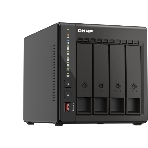 Сетевое хранилище SMB QNAP TS-453E-8G NAS, 4-tray w/o HDD. 2xHDMI-port. 4-core Celeron J6412 2-2.6 GHz, 8Gb DDR, 2x2.5Gb LAN, 2 x M.2 2280 PCIe Gen 3 x2, 2x USB 3.2 Gen 2 (10Gbps) Port, 2x USB 2.0 port, фото7