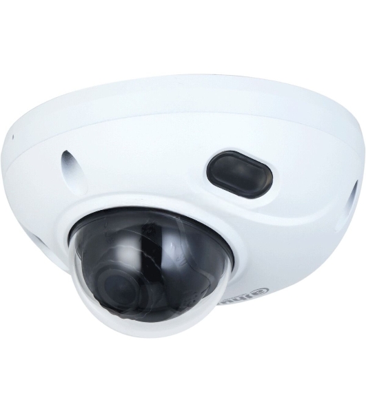Видеокамера Dahua DH-IPC-HDBW3441FP-AS-0280B-S2 уличная купольная IP-видеокамера