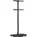 Стойка для телевизора ONKRON TS5060 с кронштейном 30'-60', черный, фото12