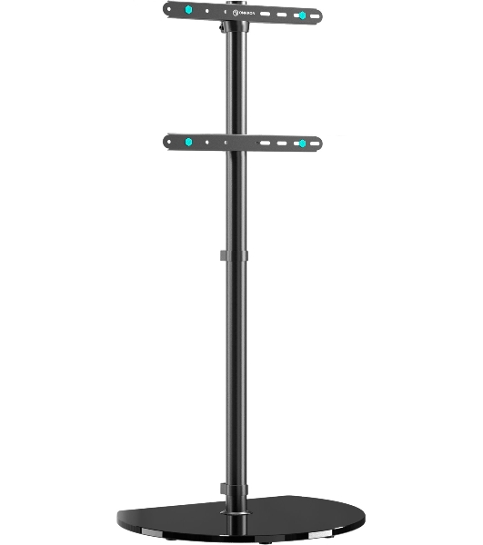Стойка для телевизора ONKRON TS5060 с кронштейном 30'-60', черный