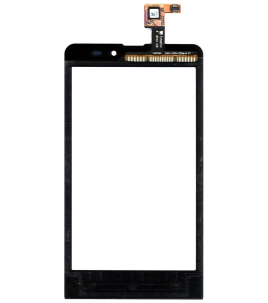 Сенсорное стекло (тачскрин) для LG OPTIMUS LTE Tag, черное