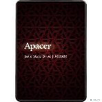 Накопитель SSD Apacer AS350X, 1Tb, 2.5', SATA III, R/W 560/540, фото5