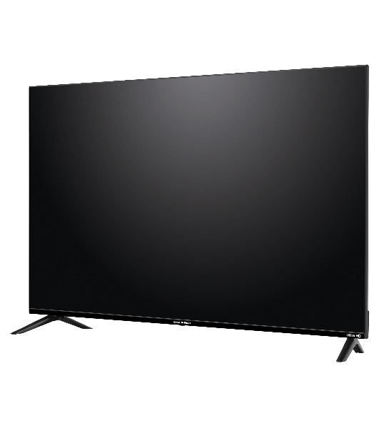 Телевизор Maunfeld 55' MLT55UST02 черный LED UHD 60Hz Салют ТВ