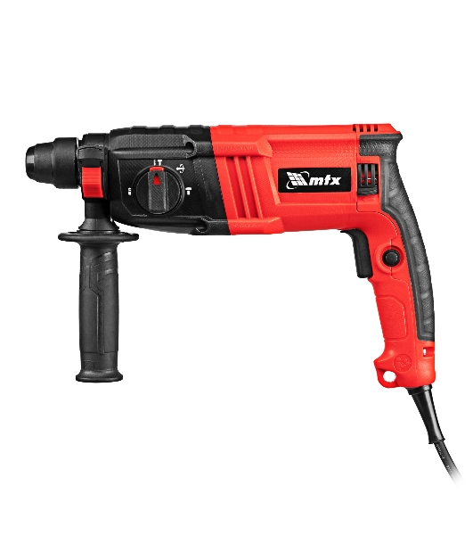 Перфоратор MTX MRH-600-22, SDS-plus, 600 Вт, 2.2 Дж, от сети