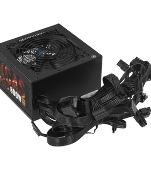 Блок питания Aerocool/Formula KCAS-800W, 800Вт, PLUS 80 PLUS Bronze, 120мм, черный