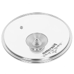 Крышка Мечта d200 КР20 стекл., низкая, ободок, фото 1