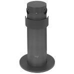 Веб-камера Logitech Sight 3840x2160, 60 кадр/с, USB Type-C, микрофон (7 шт, шумоподавление), автокадрирование, крепление на штатив, графитовый, фото14