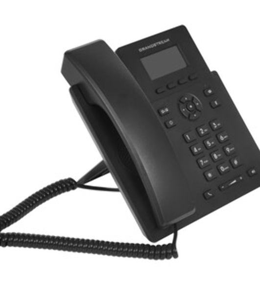 Телефон IP Grandstream GRP2601P черный