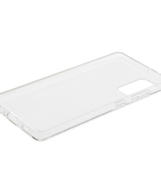 Чехол (клип-кейс) DF для Samsung Galaxy A32 sCase-116 прозрачный (DF SCASE-116)