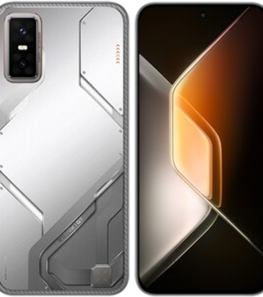 Смартфон Infinix GT 30 Pro 12/256Gb, серый