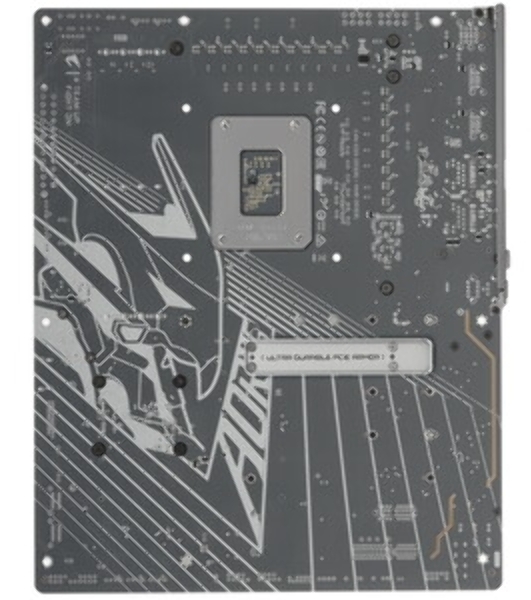 Материнская плата Gigabyte Z890 AORUS ELITE X ICE, LGA 1851, Intel Z890, 4xDDR5, 4xSATA, 5xM.2, 1xPCIe 5.0 x16, 1xPCIe 4.0 x4, 1xPCIe 4.0 x1, 1x 2.5Gb LAN, 4xUSB-A 3.2 Gen 1, 2xUSB-A 3.2 Gen 2, 4xUSB-A 2.0, 1xUSB-C (Thunderbolt 4), 2x3.5 мм, 7.1, ATX