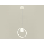 Светильник Ambrella light XB9101151 SWH/FR белый песок/белый матовый GX53 (C9101, N8433), фото3